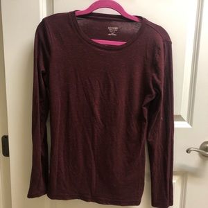 Target Long Sleeve Tee